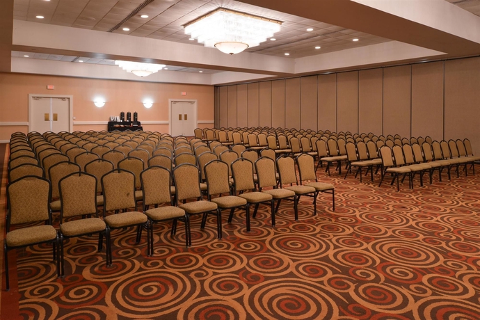 Imagen de los interiores del Hotel Southbank Hotel by Marriott Jacksonville Riverwalk. Foto 5