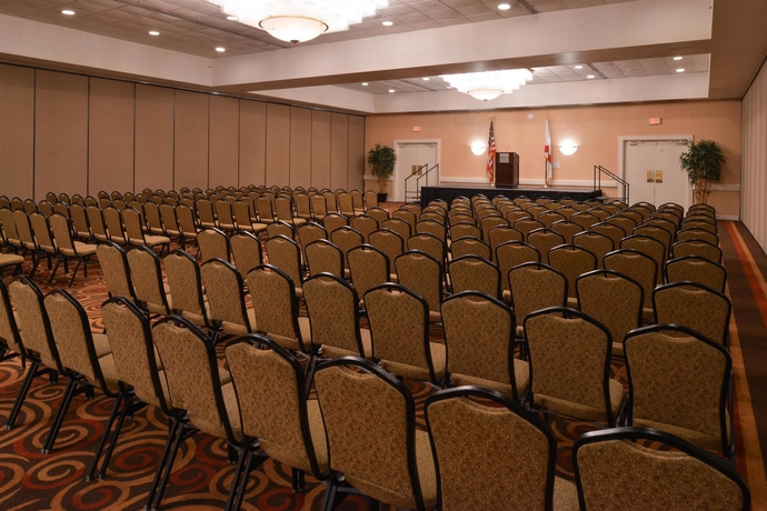 Imagen de los interiores del Hotel Southbank Hotel by Marriott Jacksonville Riverwalk. Foto 7