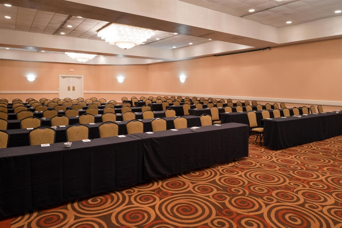 Imagen de los interiores del Hotel Southbank Hotel by Marriott Jacksonville Riverwalk. Foto 8