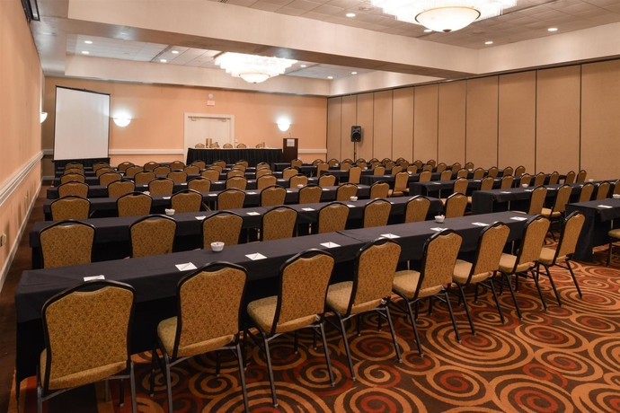 Imagen de los interiores del Hotel Southbank Hotel by Marriott Jacksonville Riverwalk. Foto 9