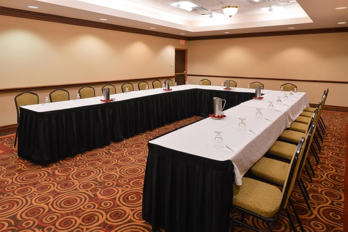 Imagen de los interiores del Hotel Southbank Hotel by Marriott Jacksonville Riverwalk. Foto 10