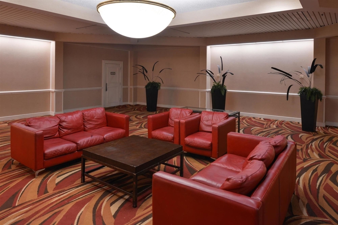 Imagen de los interiores del Hotel Southbank Hotel by Marriott Jacksonville Riverwalk. Foto 11