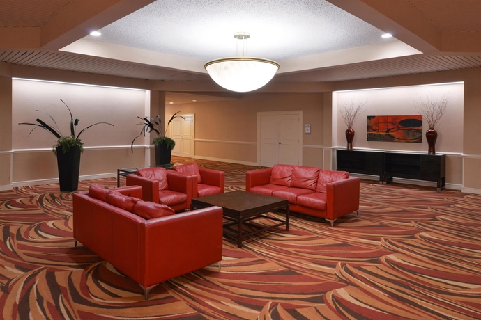 Imagen de los interiores del Hotel Southbank Hotel by Marriott Jacksonville Riverwalk. Foto 12