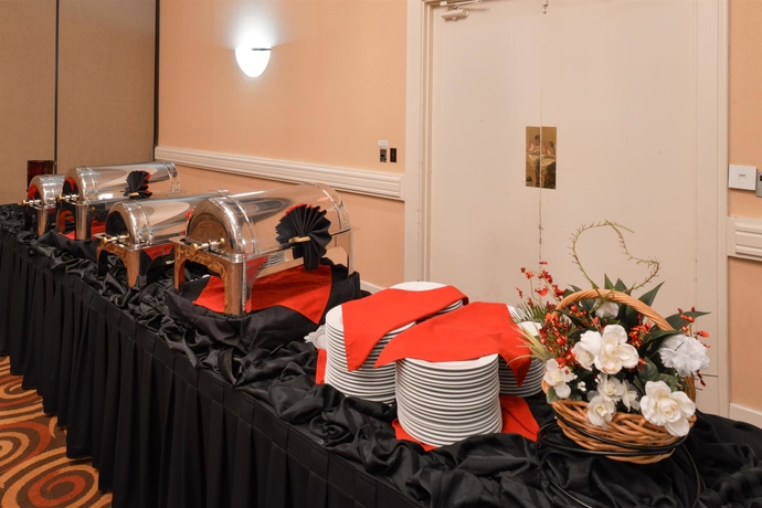 Imagen de los interiores del Hotel Southbank Hotel by Marriott Jacksonville Riverwalk. Foto 13