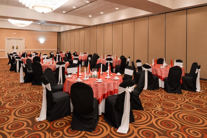 Imagen de los interiores del Hotel Southbank Hotel by Marriott Jacksonville Riverwalk. Foto 14