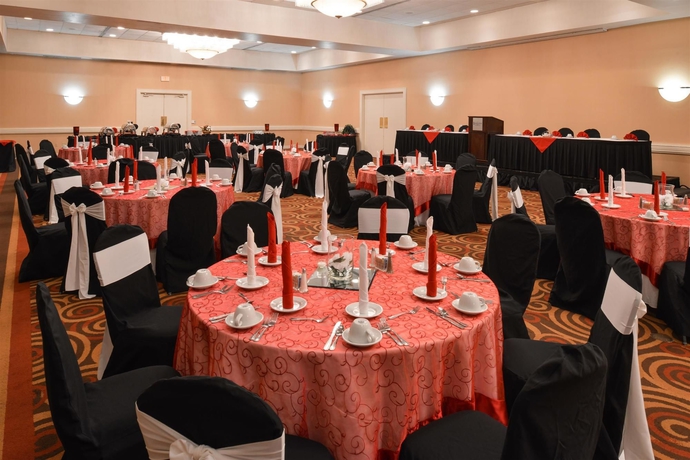 Imagen de los interiores del Hotel Southbank Hotel by Marriott Jacksonville Riverwalk. Foto 15