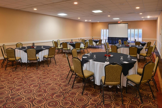 Imagen de los interiores del Hotel Southbank Hotel by Marriott Jacksonville Riverwalk. Foto 16