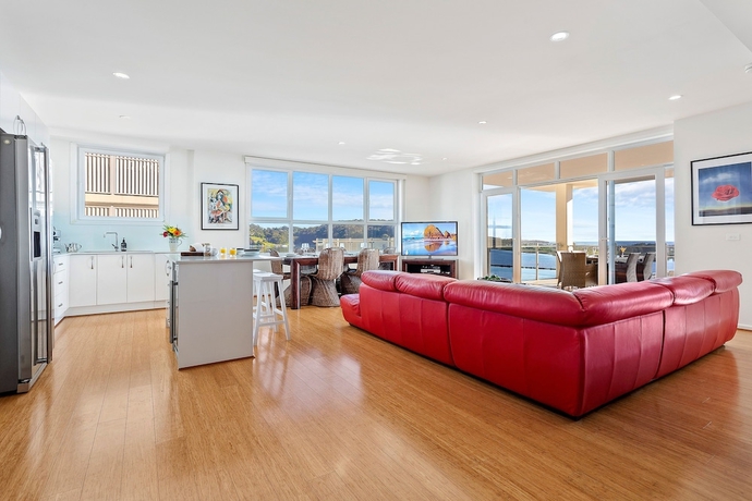 Imagen de la habitación del Hotel Southbound Escape At The Wharf. Foto 13