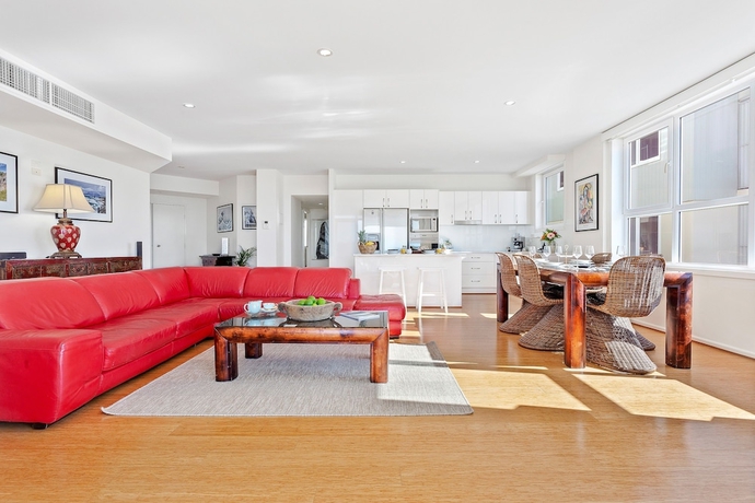 Imagen de la habitación del Hotel Southbound Escape At The Wharf. Foto 15