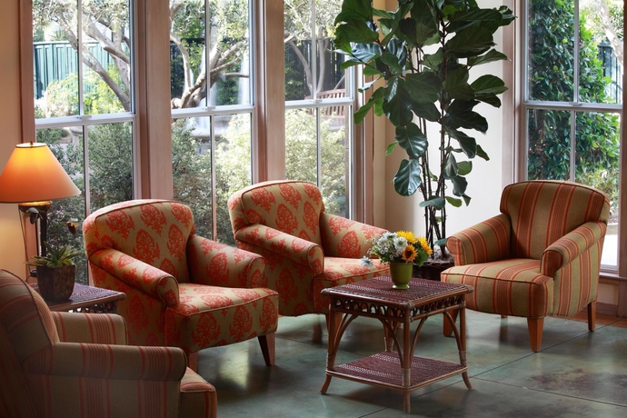 Imagen de los interiores del Hotel Southbridge Napa Valley. Foto 10