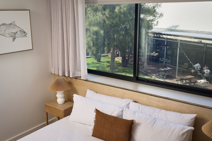Imagen de la habitación del Hotel Southcamp. Foto 3