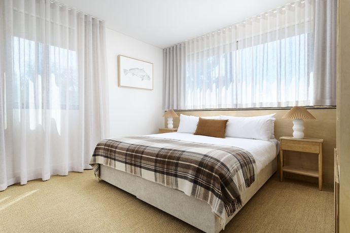 Imagen de la habitación del Hotel Southcamp. Foto 4