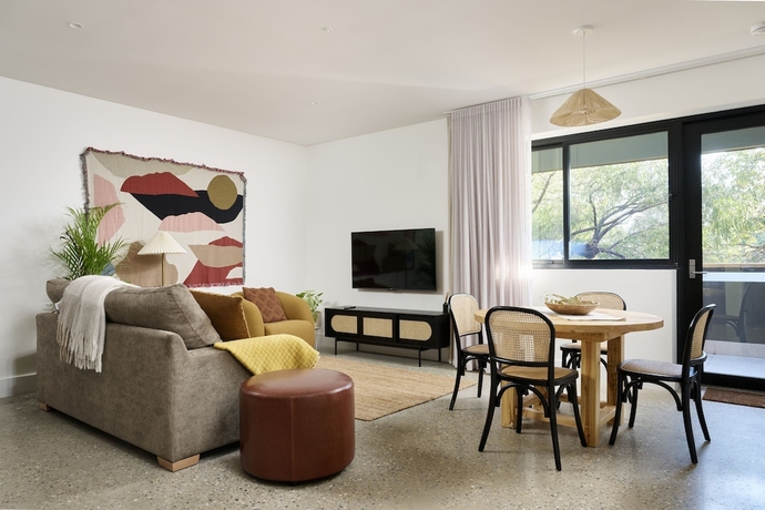 Imagen de la habitación del Hotel Southcamp. Foto 6