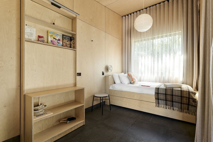 Imagen de la habitación del Hotel Southcamp. Foto 9