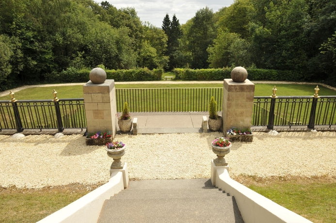 Imagen de los exteriores del Hotel Southcrest Manor , Bw Signature Collection. Foto 12