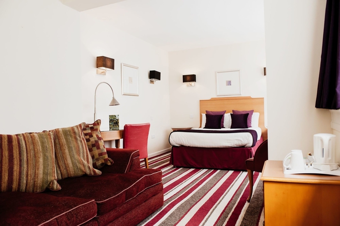 Imagen de la habitación del Hotel Southcrest Manor , Bw Signature Collection. Foto 10