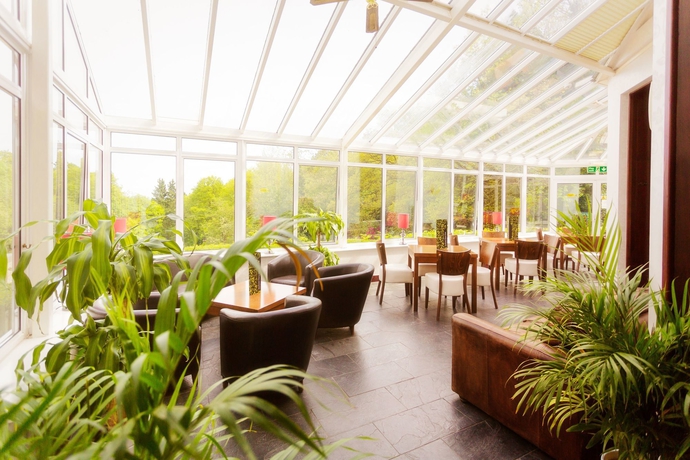 Imagen del bar/restaurante del Hotel Southcrest Manor , Bw Signature Collection. Foto 2