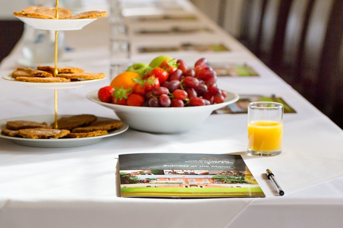 Imagen del bar/restaurante del Hotel Southcrest Manor , Bw Signature Collection. Foto 3