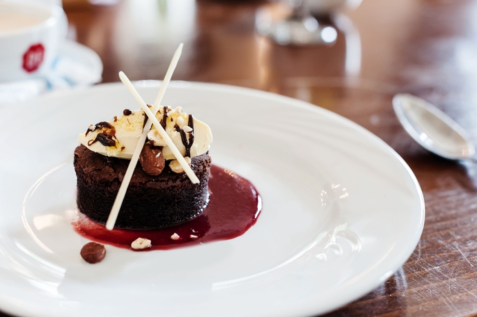 Imagen del bar/restaurante del Hotel Southcrest Manor , Bw Signature Collection. Foto 5