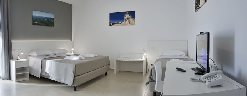 Imagen de la habitación del Hotel Southeast. Foto 4