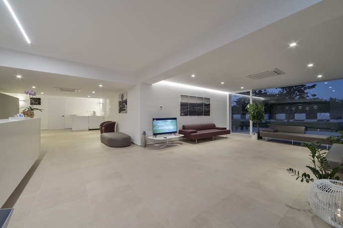 Imagen de los interiores del Hotel Southeast. Foto 17