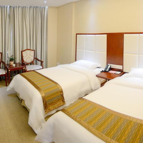 Imagen de la habitación del Hotel Southeast Huadu Hot Spring. Foto 2