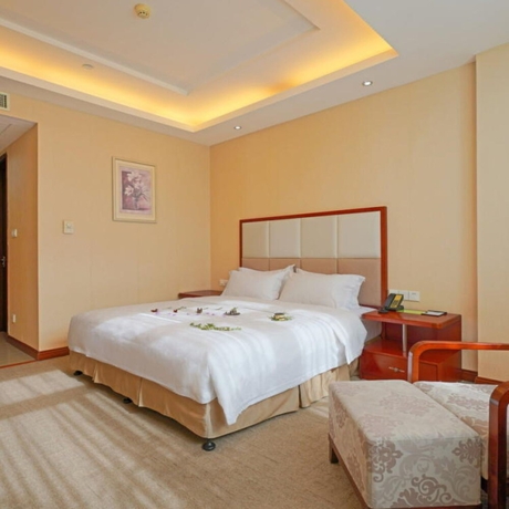 Imagen de la habitación del Hotel Southeast Huadu Hot Spring. Foto 7