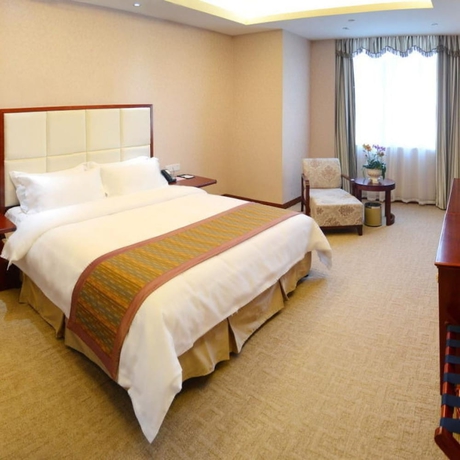 Imagen de la habitación del Hotel Southeast Huadu Hot Spring. Foto 9