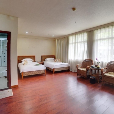 Imagen de la habitación del Hotel Southeast Huadu Hot Spring. Foto 10