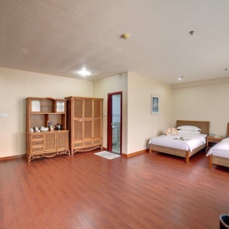 Imagen de la habitación del Hotel Southeast Huadu Hot Spring. Foto 11