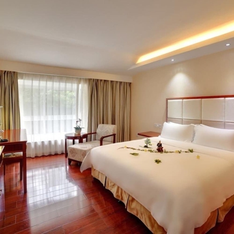 Imagen de la habitación del Hotel Southeast Huadu Hot Spring. Foto 16