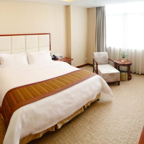 Imagen de la habitación del Hotel Southeast Huadu Hot Spring. Foto 18