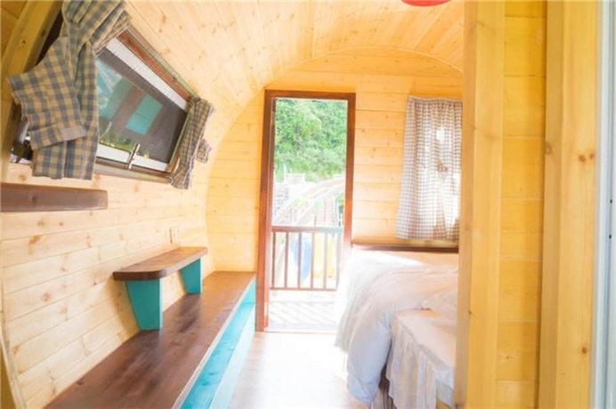 Imagen de la habitación del Hotel Southeastern Flying Tiger Manor. Foto 6