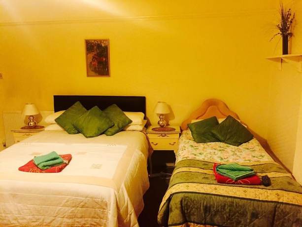 Imagen de la habitación del Hotel Southend Inn. Foto 5