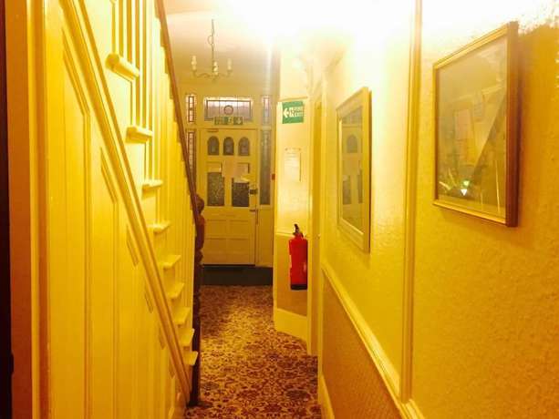 Imagen de los interiores del Hotel Southend Inn. Foto 18