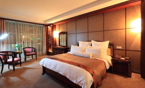 Imagen de la habitación del Hotel Southern Airline Pearl. Foto 3