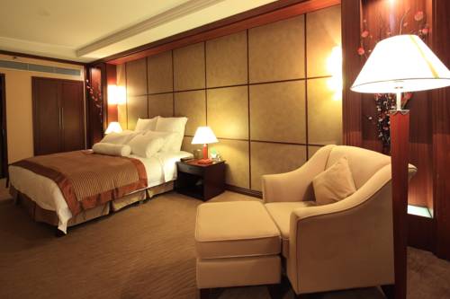 Imagen de la habitación del Hotel Southern Airline Pearl. Foto 5
