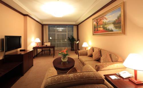 Imagen de la habitación del Hotel Southern Airline Pearl. Foto 6