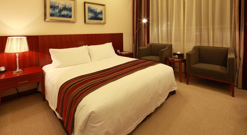 Imagen de la habitación del Hotel Southern Airlines Pearl. Foto 6