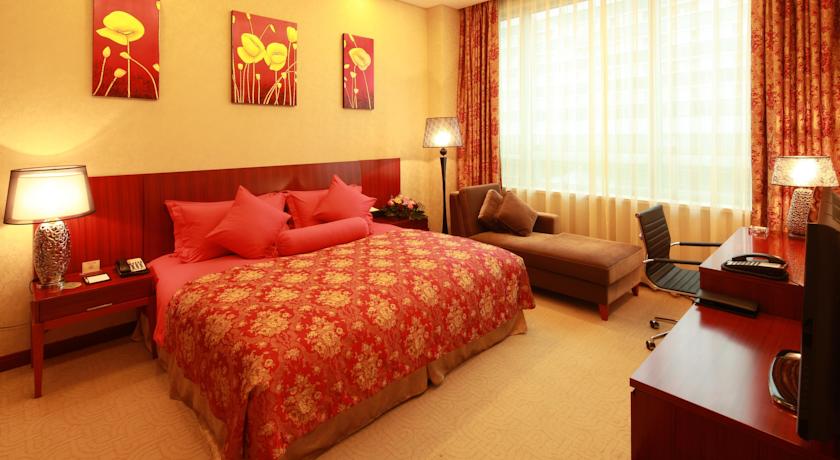 Imagen de la habitación del Hotel Southern Airlines Pearl. Foto 7