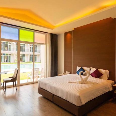 Imagen de la habitación del Hotel Southern Airport. Foto 3