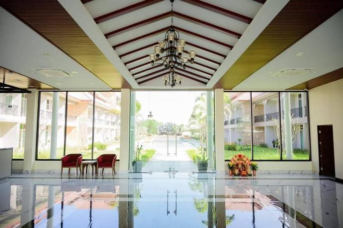 Imagen de los interiores del Hotel Southern Airport. Foto 4