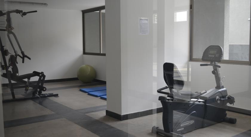 Imagen general del Hotel Southern Apartments. Foto 3