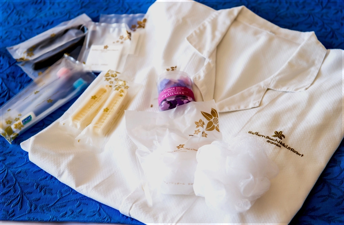 Imagen de la habitación del Hotel Southern Beach and Resort Okinawa. Foto 14