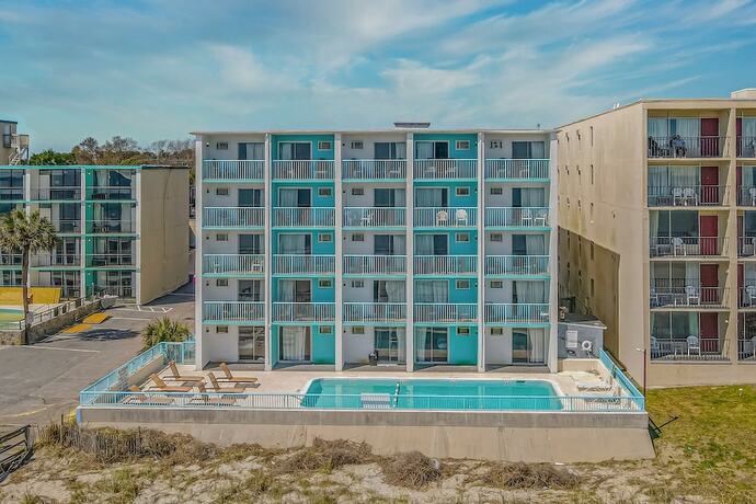 Imagen general del Hotel Southern Breeze. Foto 1