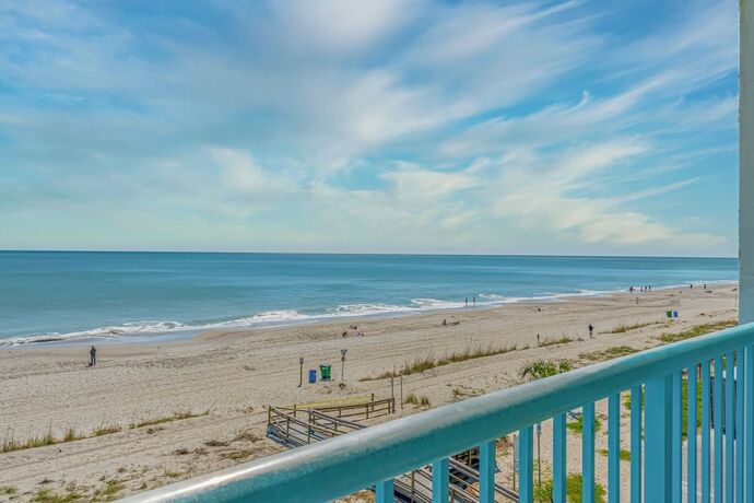 Imagen general del Hotel Southern Breeze. Foto 10