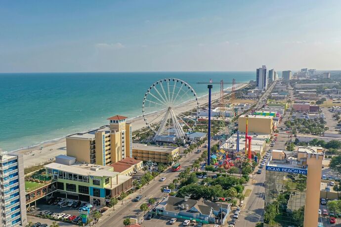 Imagen general del Hotel Southern Breeze. Foto 14