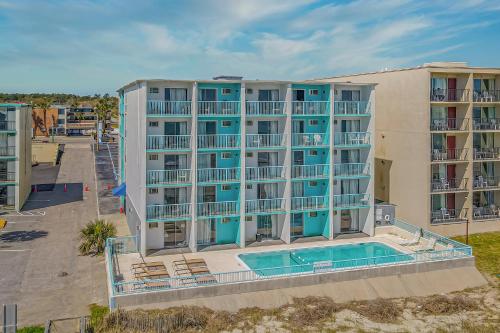 Imagen general del Hotel Southern Breeze Ocean Front. Foto 1