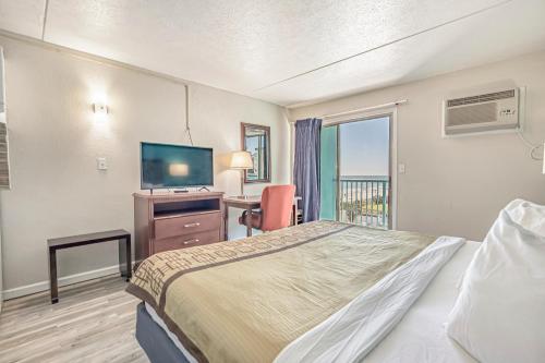Imagen general del Hotel Southern Breeze Ocean Front. Foto 2