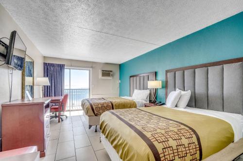 Imagen general del Hotel Southern Breeze Ocean Front. Foto 3